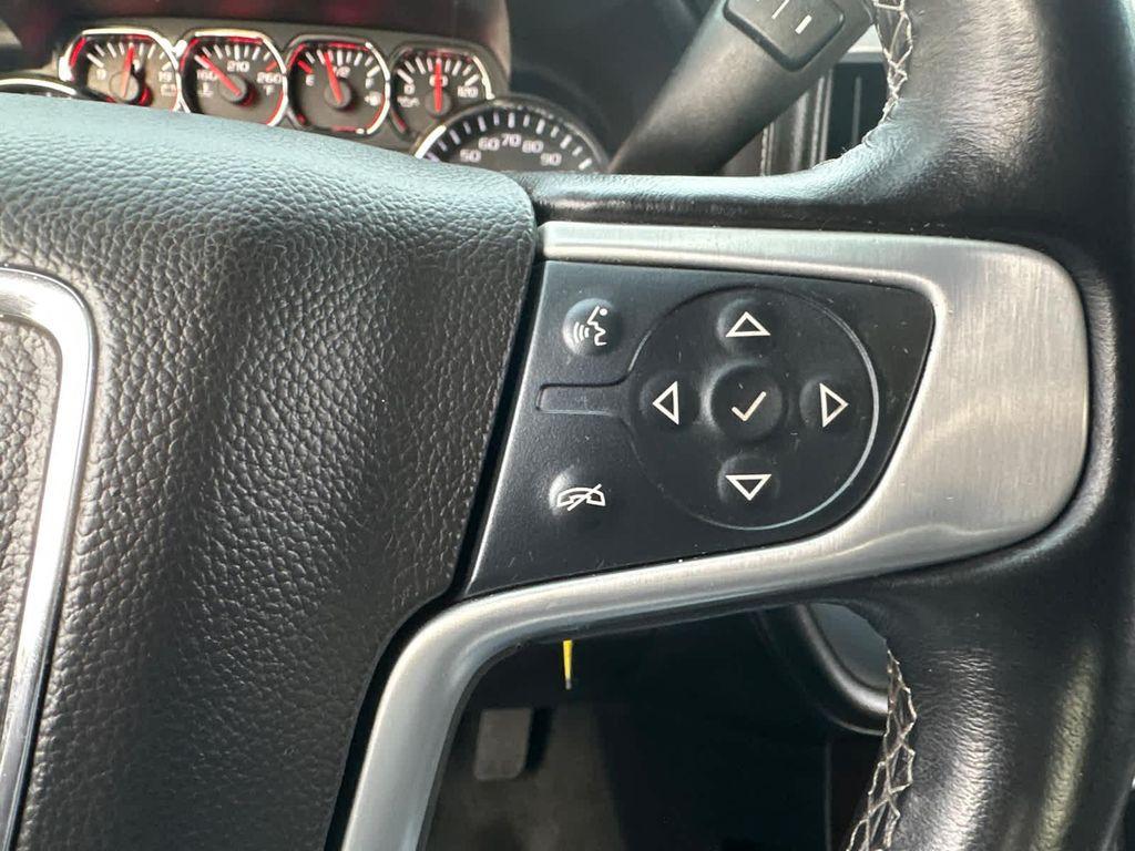 used 2015 GMC Sierra 1500 car, priced at $22,050