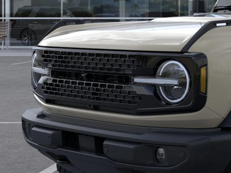 new 2025 Ford Bronco car, priced at $51,227