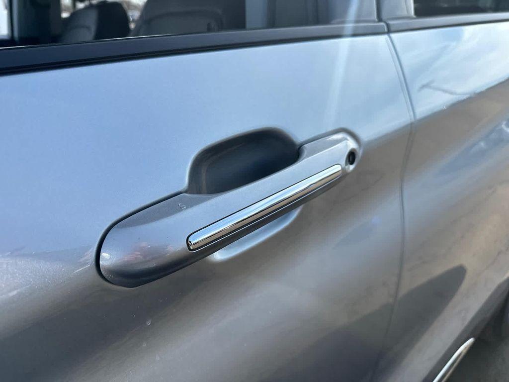 used 2023 Ford Explorer car, priced at $33,500