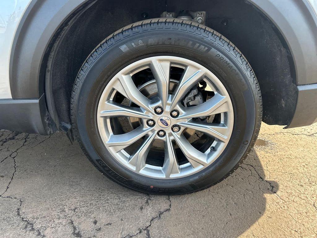 used 2023 Ford Explorer car, priced at $33,500