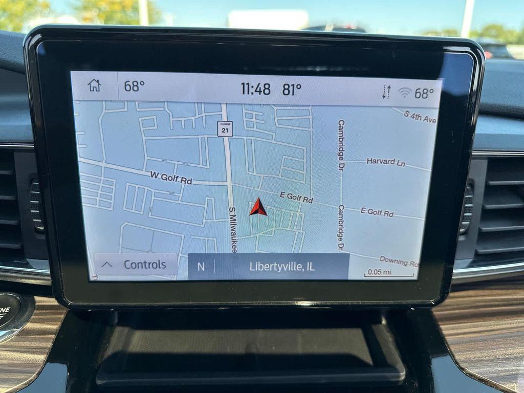 used 2023 Ford Explorer car, priced at $33,334