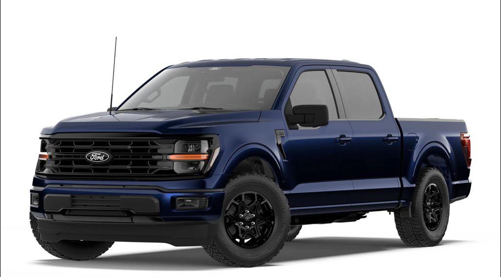 new 2026 Ford F-150 car, priced at $53,364