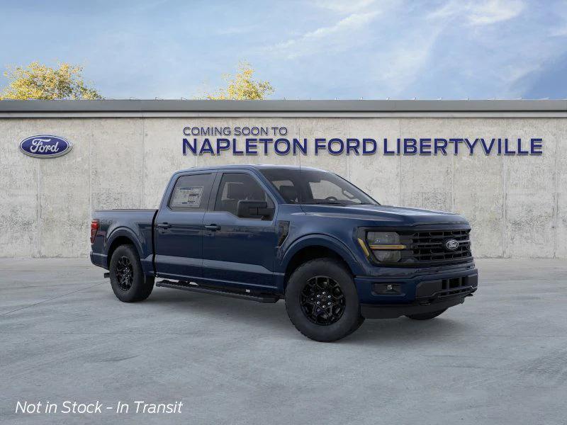 new 2026 Ford F-150 car, priced at $53,364