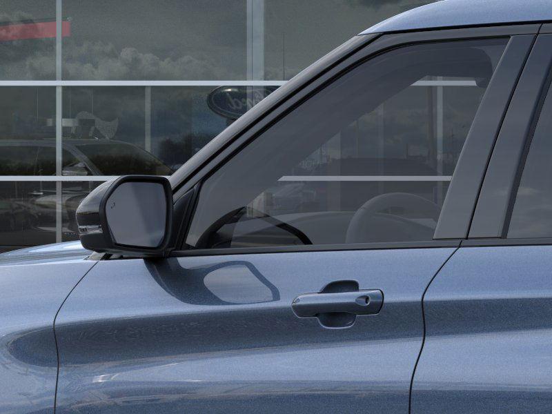 new 2026 Ford Explorer car, priced at $58,384