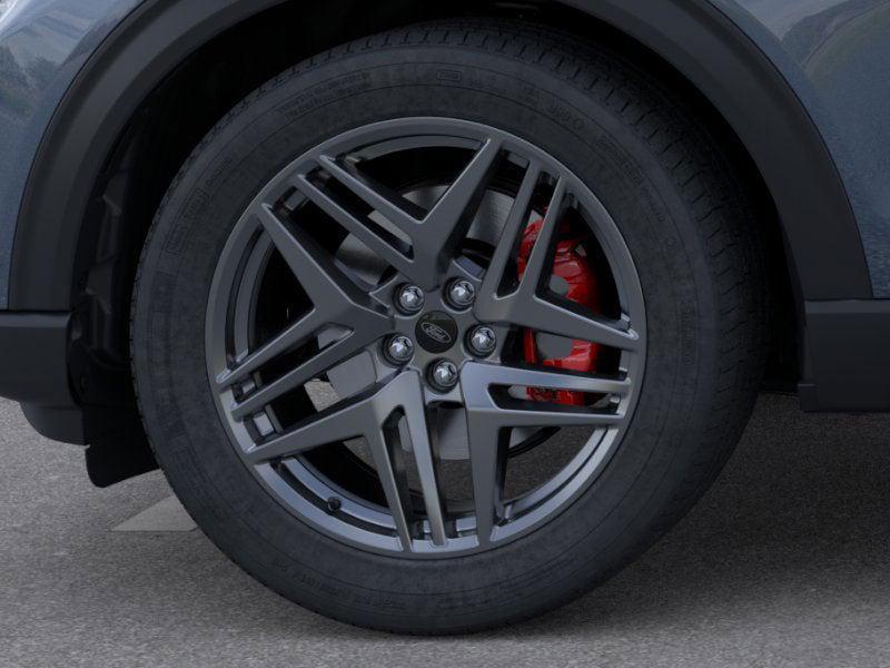 new 2026 Ford Explorer car, priced at $58,384