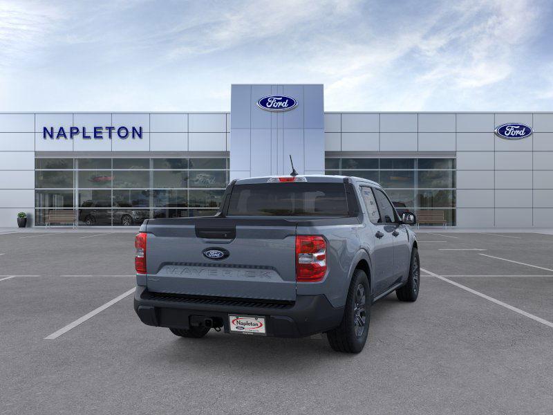 new 2025 Ford Maverick car, priced at $30,622