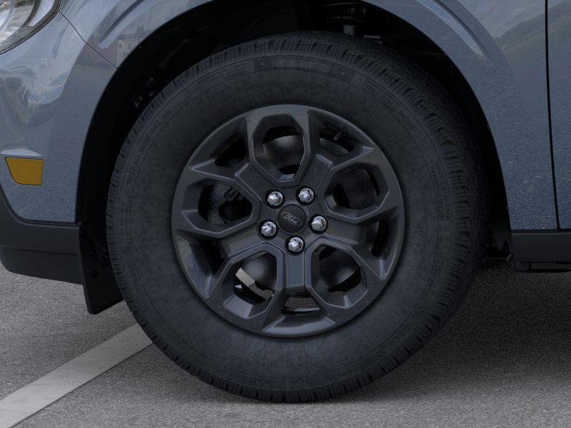 new 2025 Ford Maverick car, priced at $30,622