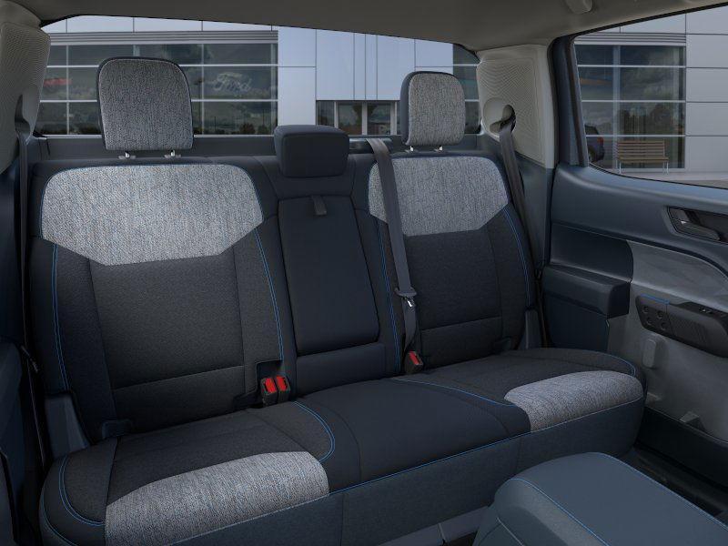 new 2025 Ford Maverick car, priced at $30,622