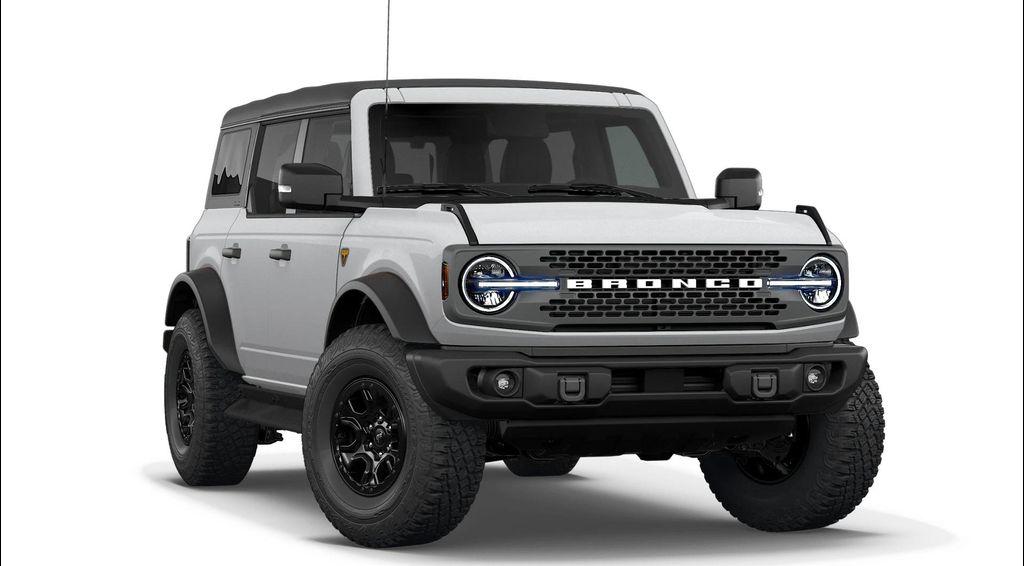 new 2026 Ford Bronco car, priced at $70,379