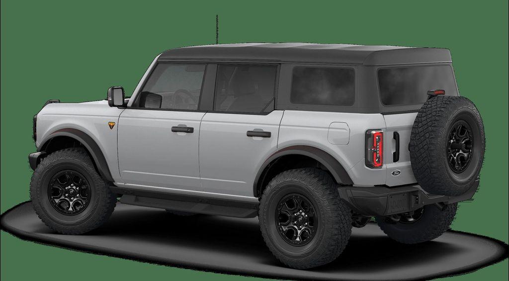 new 2026 Ford Bronco car, priced at $70,379
