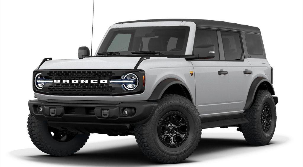 new 2026 Ford Bronco car, priced at $70,379