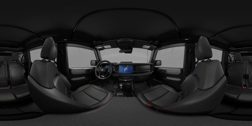 new 2026 Ford Bronco car, priced at $70,379