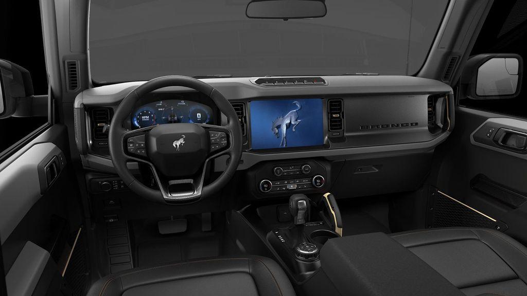 new 2026 Ford Bronco car, priced at $70,379