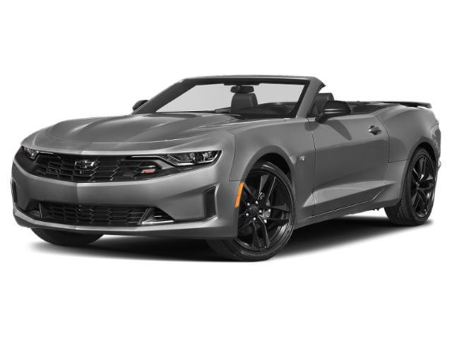 used 2022 Chevrolet Camaro car, priced at $34,990