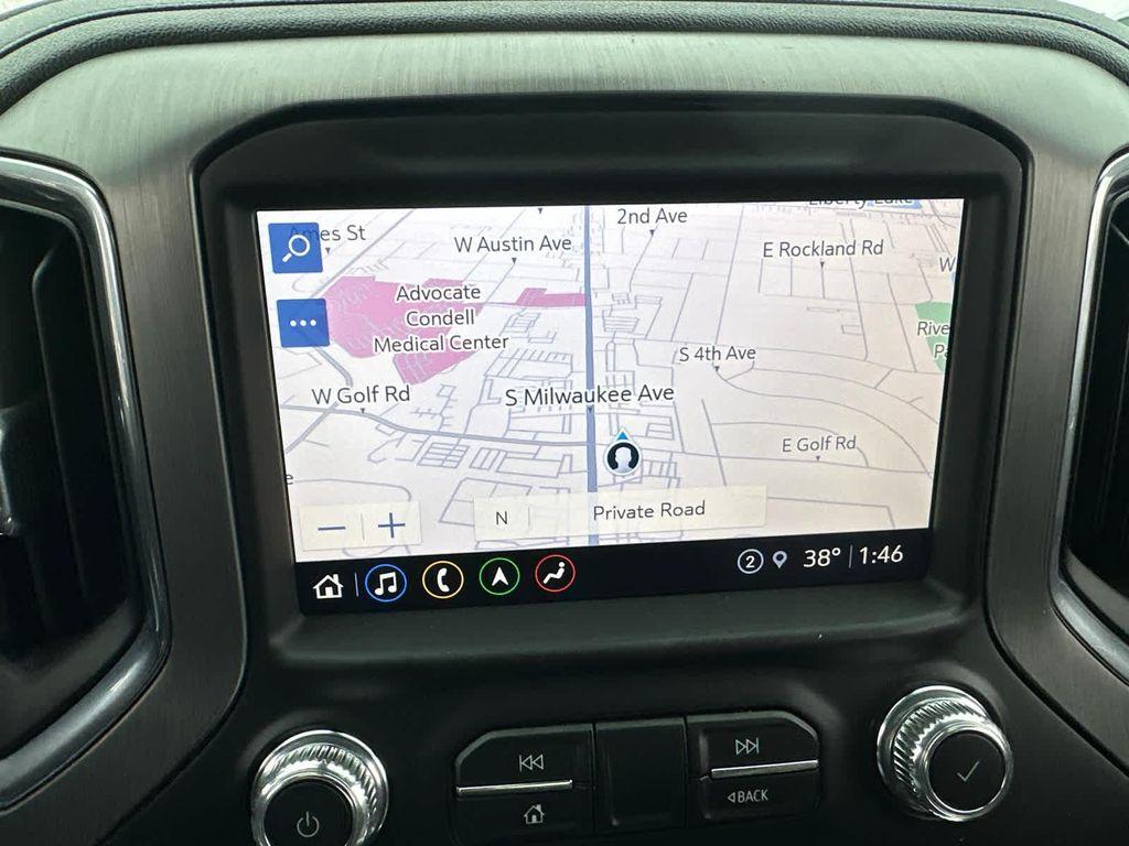 used 2022 GMC Sierra 3500 car, priced at $58,990