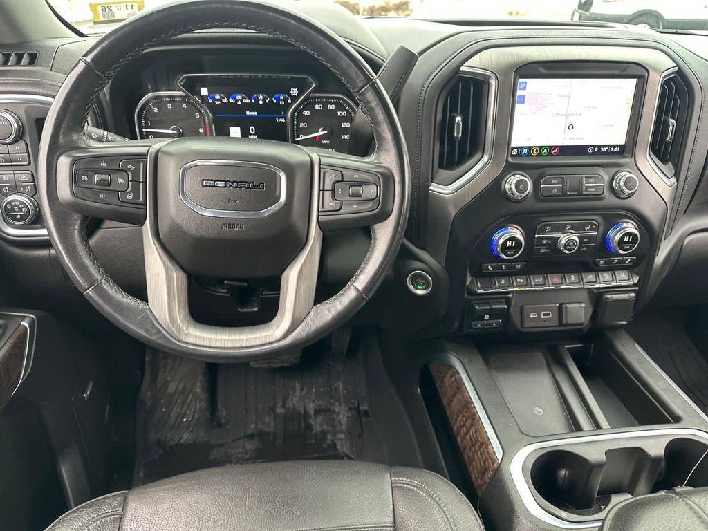 used 2022 GMC Sierra 3500 car, priced at $58,990