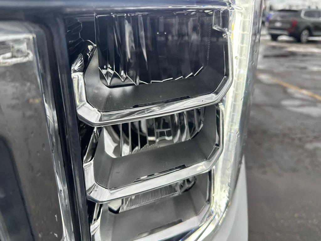 used 2022 GMC Sierra 3500 car, priced at $58,990