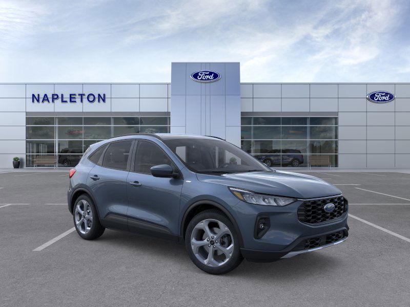 new 2025 Ford Escape car, priced at $31,992