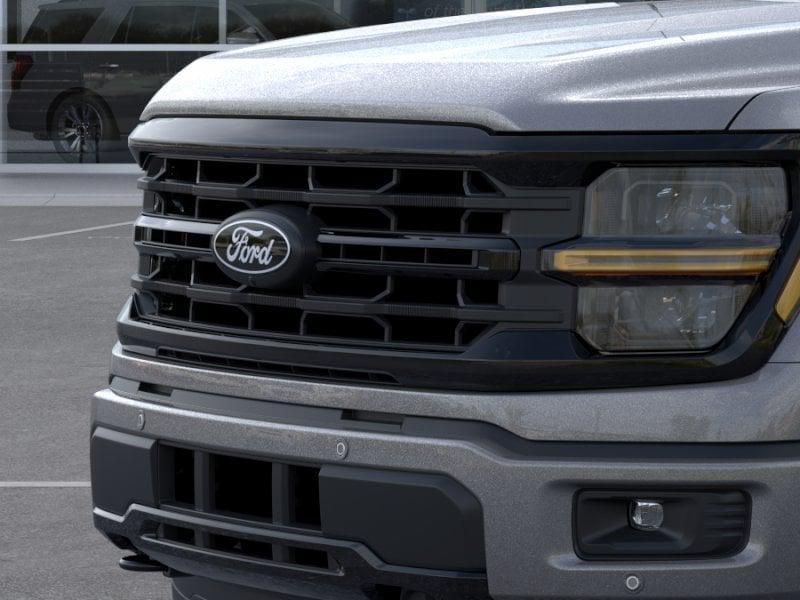 new 2026 Ford F-150 car, priced at $57,172