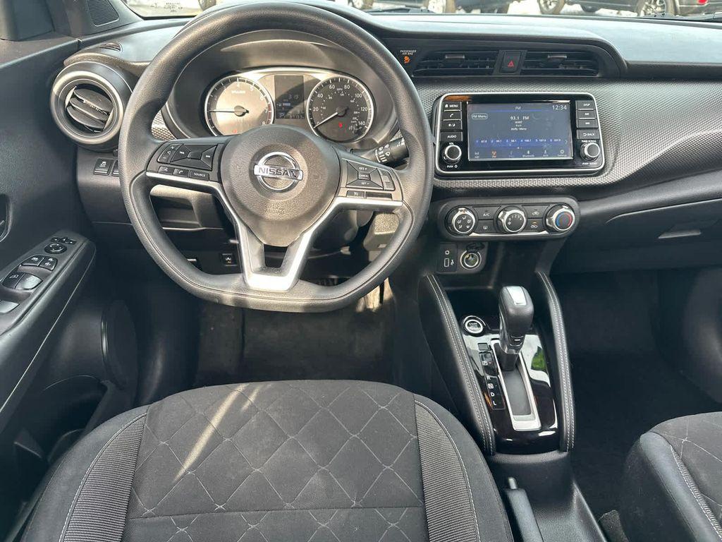 used 2019 Nissan Kicks car, priced at $12,990
