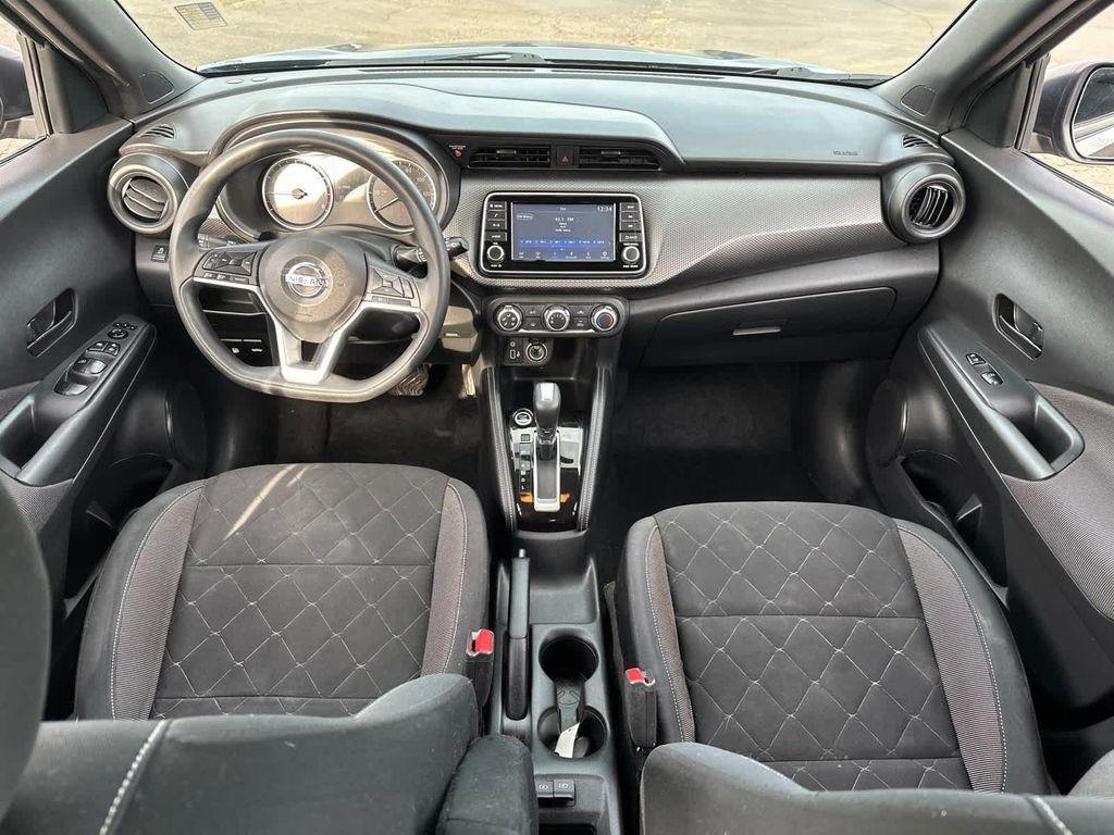 used 2019 Nissan Kicks car, priced at $12,990