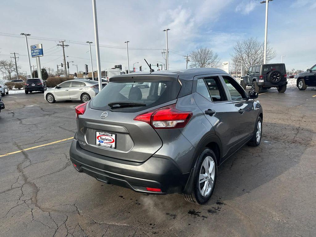 used 2019 Nissan Kicks car, priced at $12,990