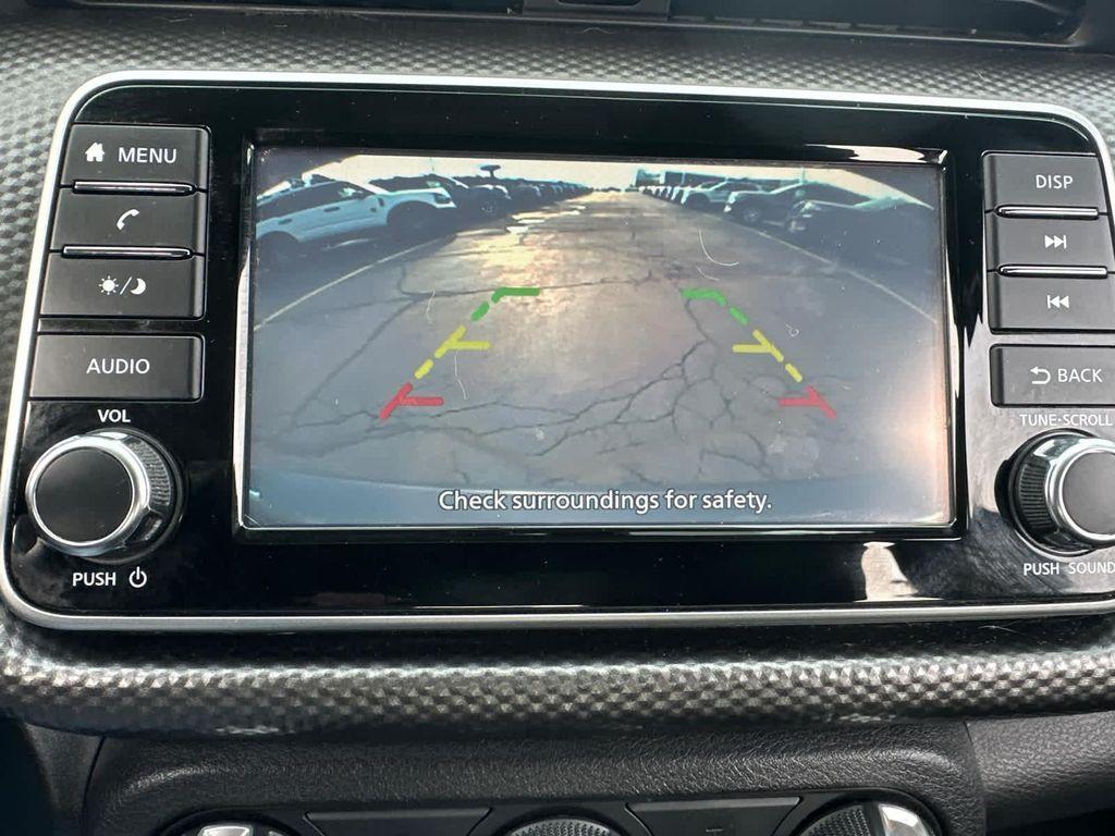 used 2019 Nissan Kicks car, priced at $12,990