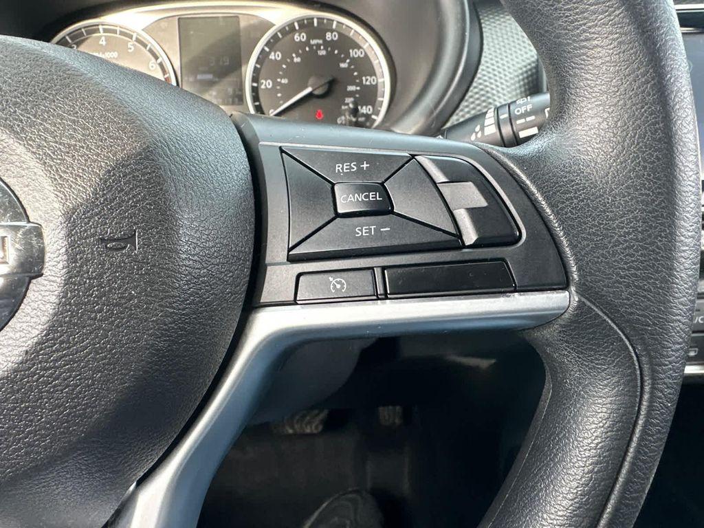 used 2019 Nissan Kicks car, priced at $12,990