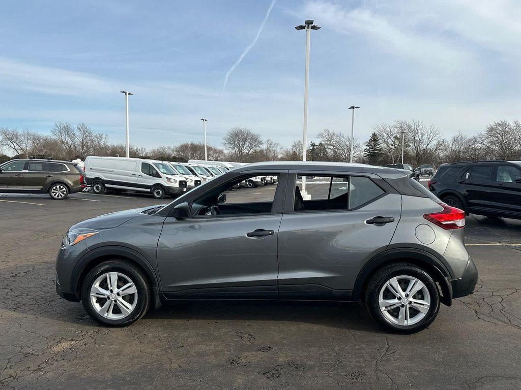 used 2019 Nissan Kicks car, priced at $12,990