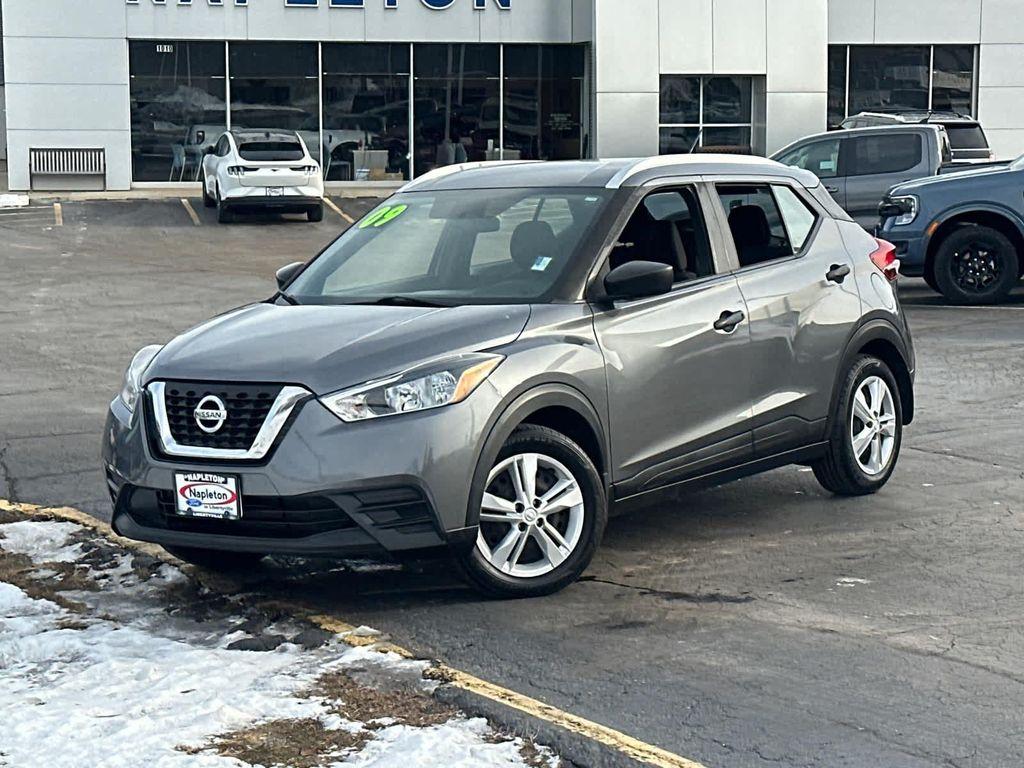 used 2019 Nissan Kicks car, priced at $12,990