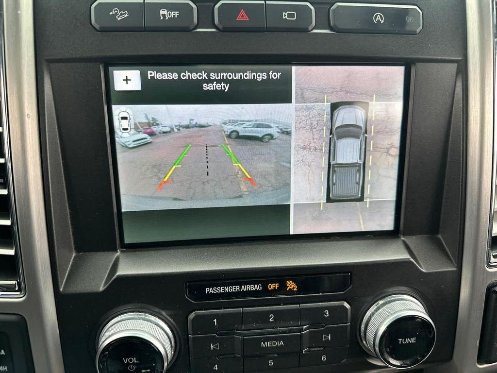 used 2018 Ford F-150 car, priced at $29,750