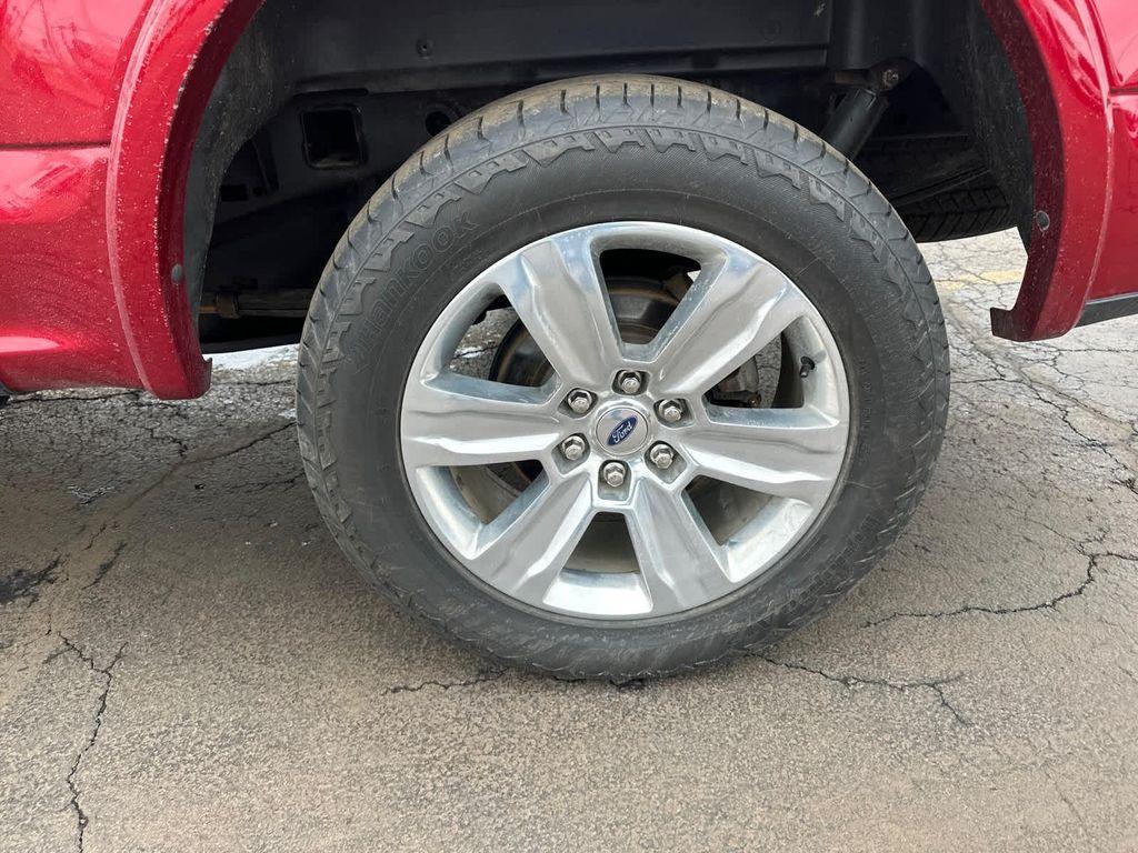 used 2018 Ford F-150 car, priced at $29,750