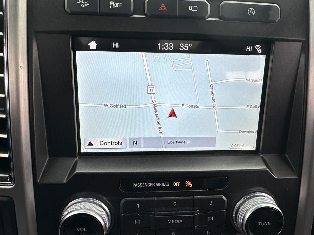 used 2018 Ford F-150 car, priced at $29,750