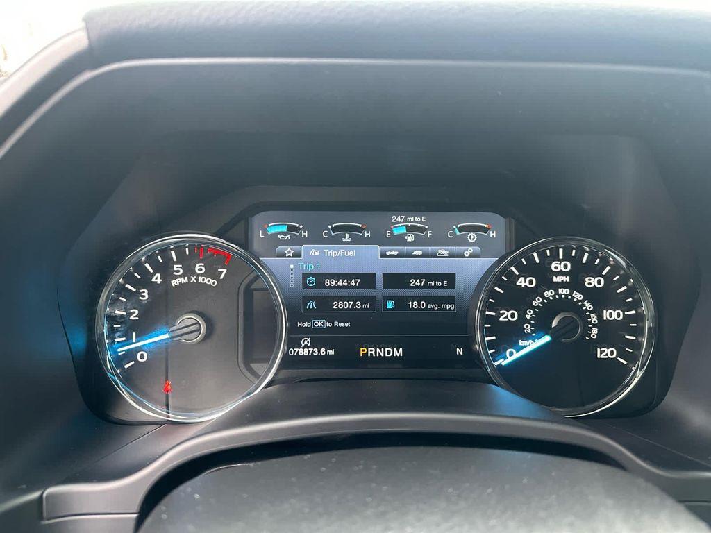 used 2018 Ford F-150 car, priced at $29,750