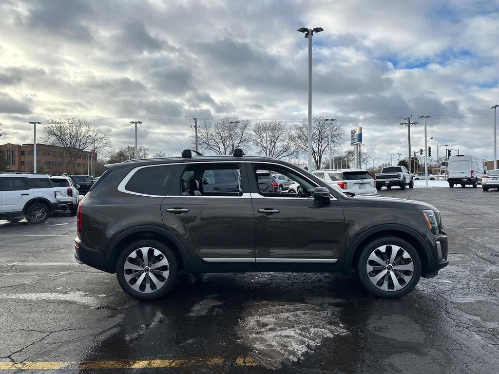used 2021 Kia Telluride car, priced at $18,997