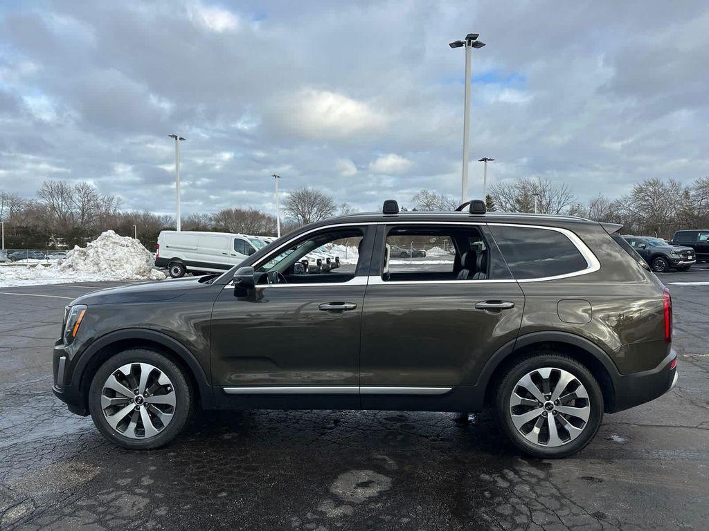 used 2021 Kia Telluride car, priced at $18,997