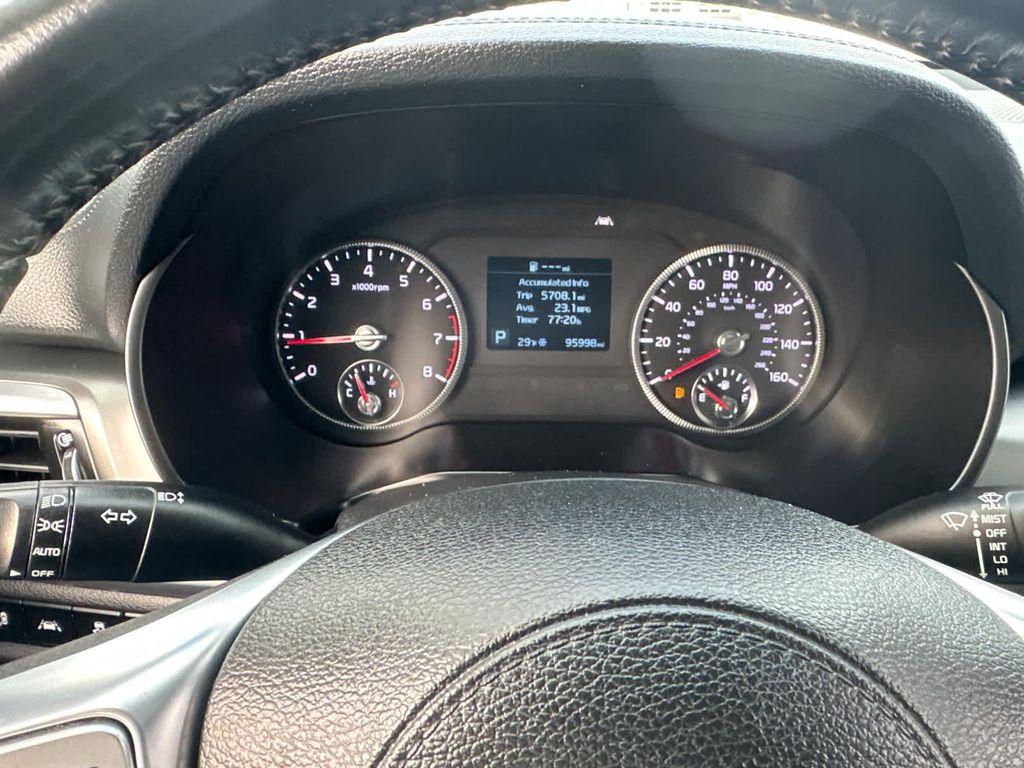 used 2021 Kia Telluride car, priced at $18,997