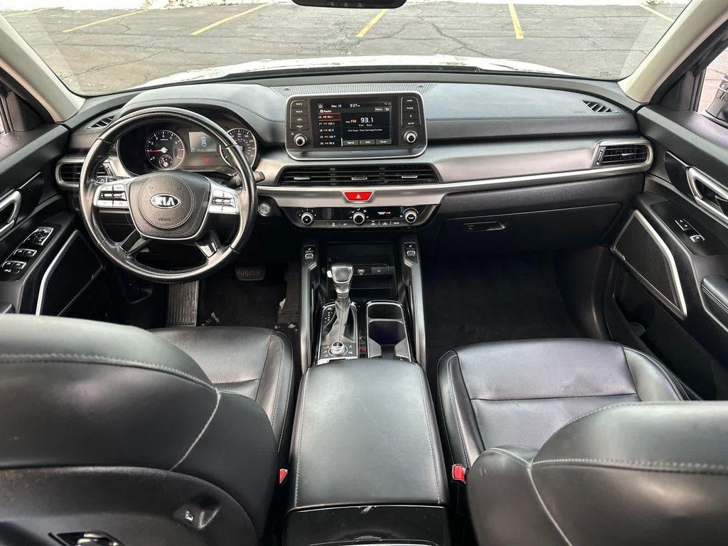 used 2021 Kia Telluride car, priced at $18,997