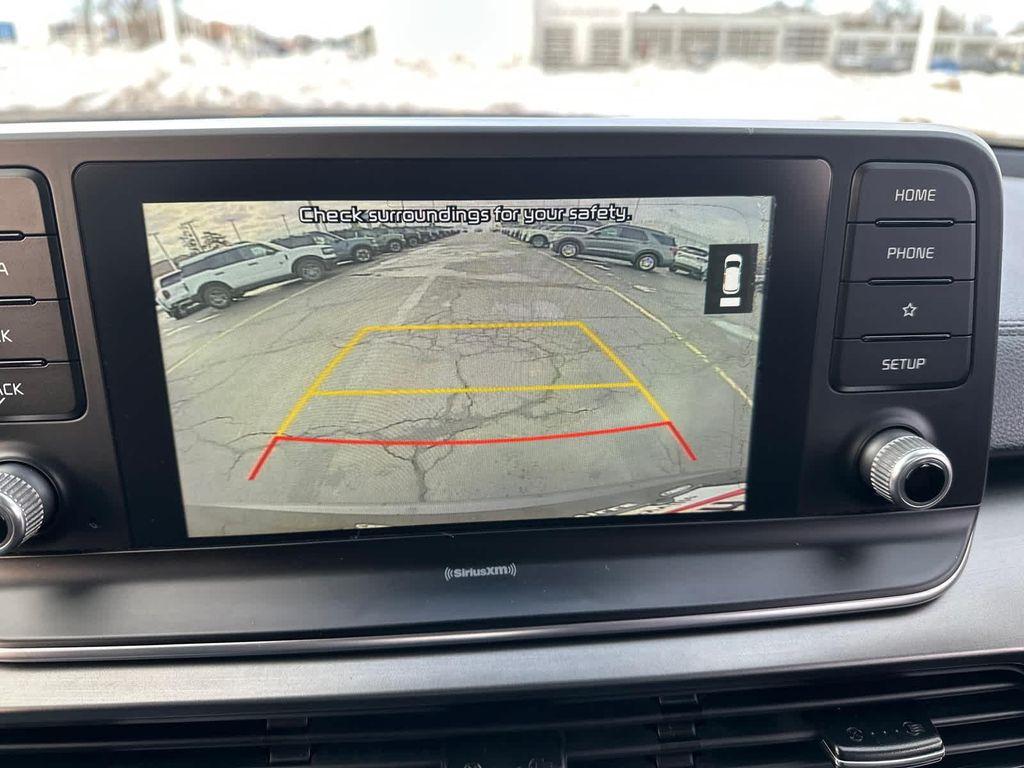 used 2021 Kia Telluride car, priced at $18,997