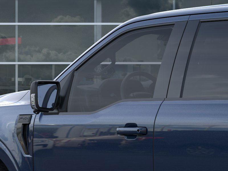 new 2025 Ford F-150 car, priced at $52,665