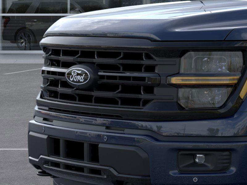 new 2025 Ford F-150 car, priced at $52,665