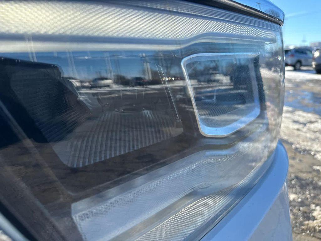 used 2022 Ram 1500 car, priced at $34,925