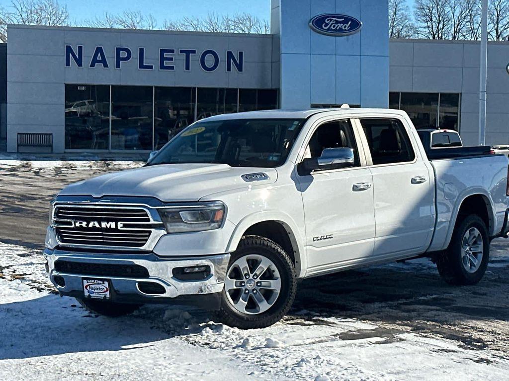 used 2022 Ram 1500 car, priced at $34,925