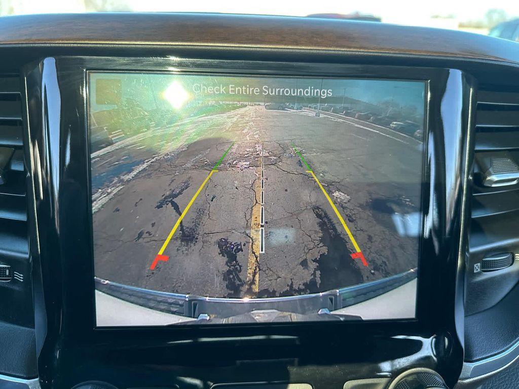 used 2022 Ram 1500 car, priced at $34,925