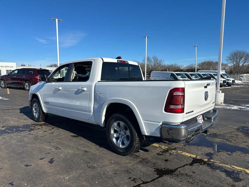 used 2022 Ram 1500 car, priced at $34,925