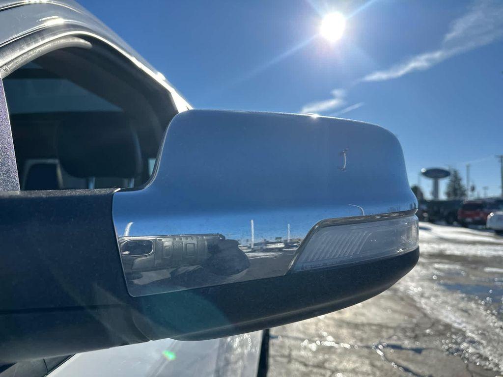 used 2022 Ram 1500 car, priced at $34,925