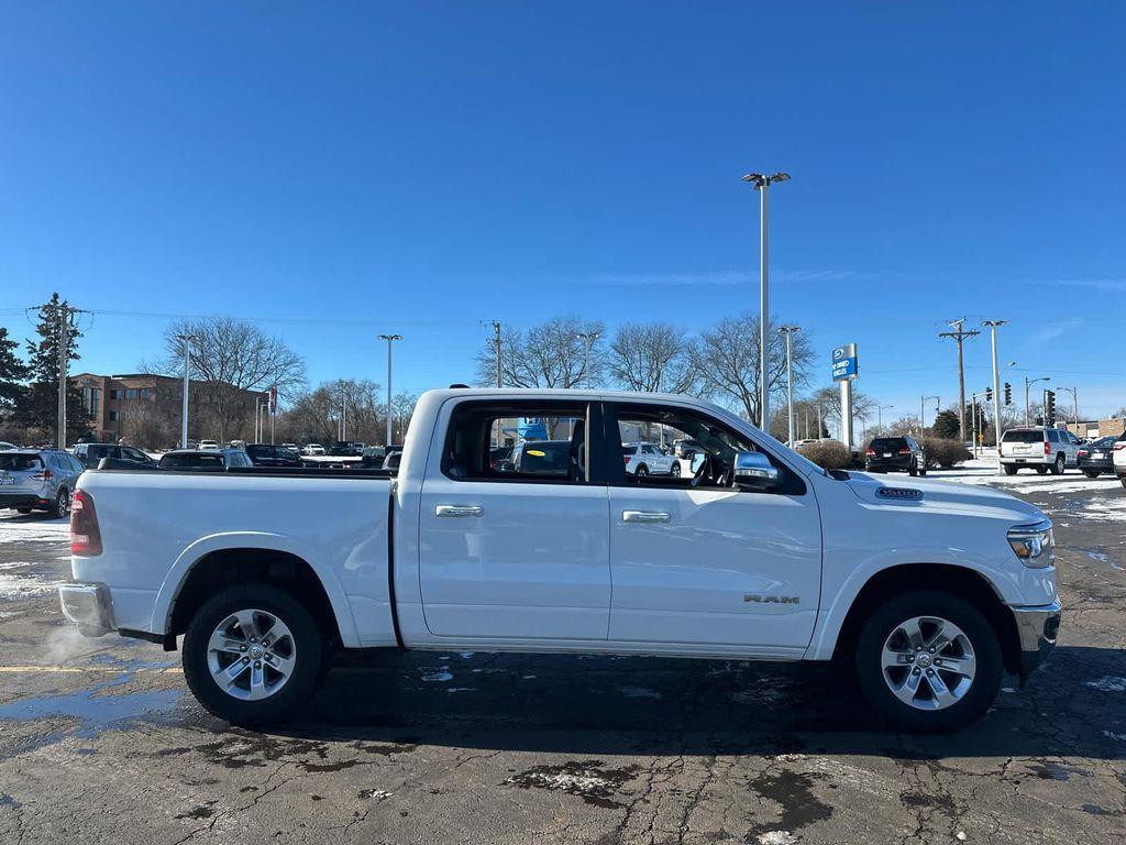 used 2022 Ram 1500 car, priced at $34,925