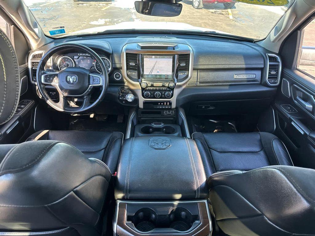 used 2022 Ram 1500 car, priced at $34,925