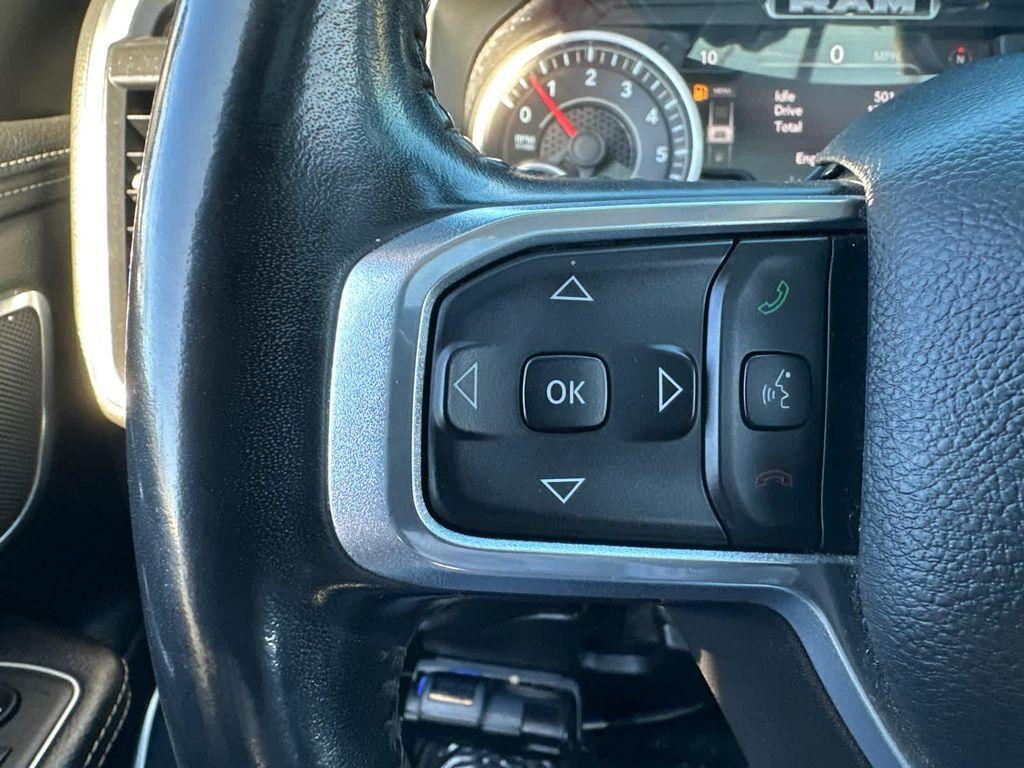 used 2022 Ram 1500 car, priced at $34,925