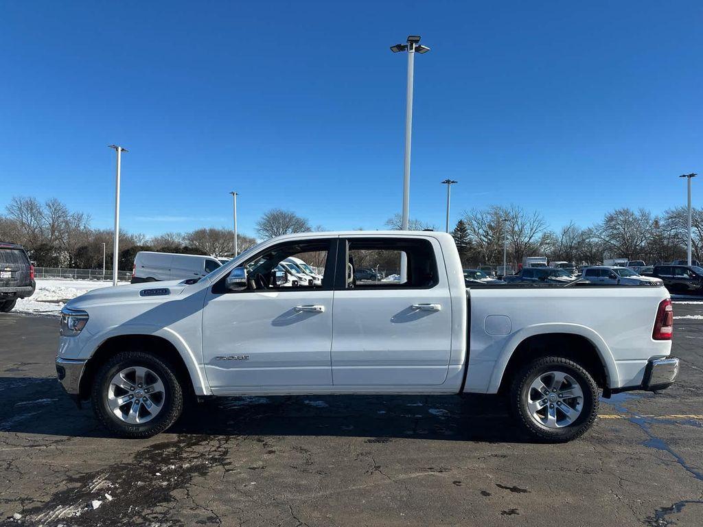 used 2022 Ram 1500 car, priced at $34,925